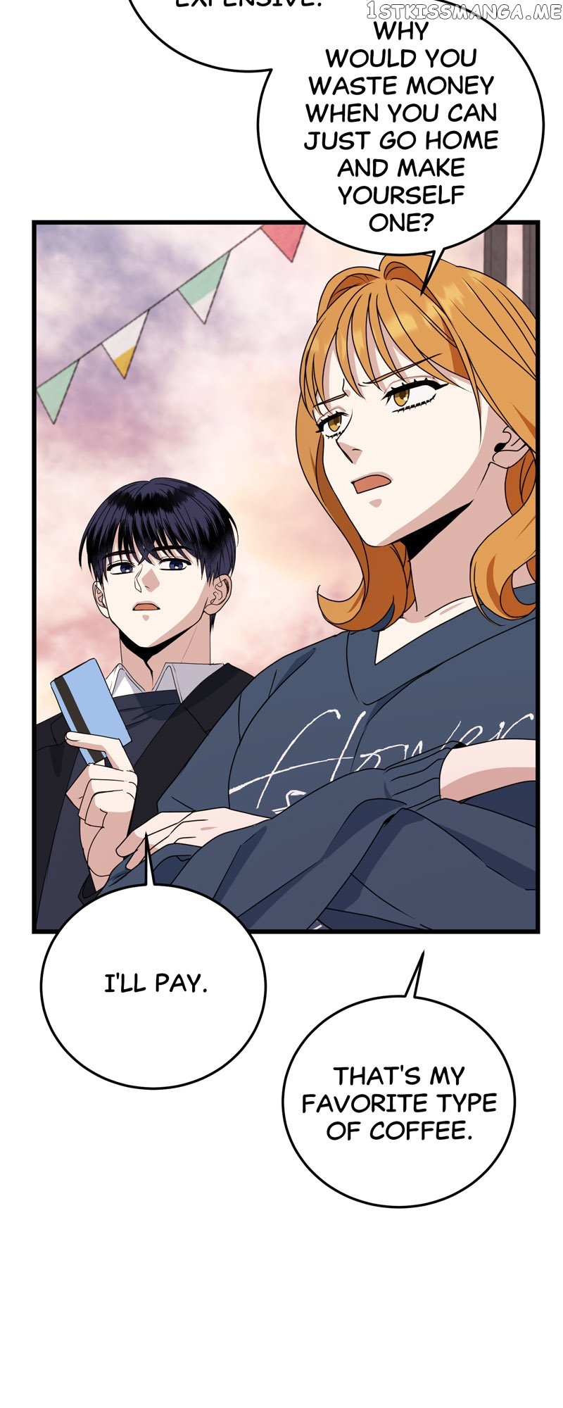Kiss Goblin Chapter 27 - page 67