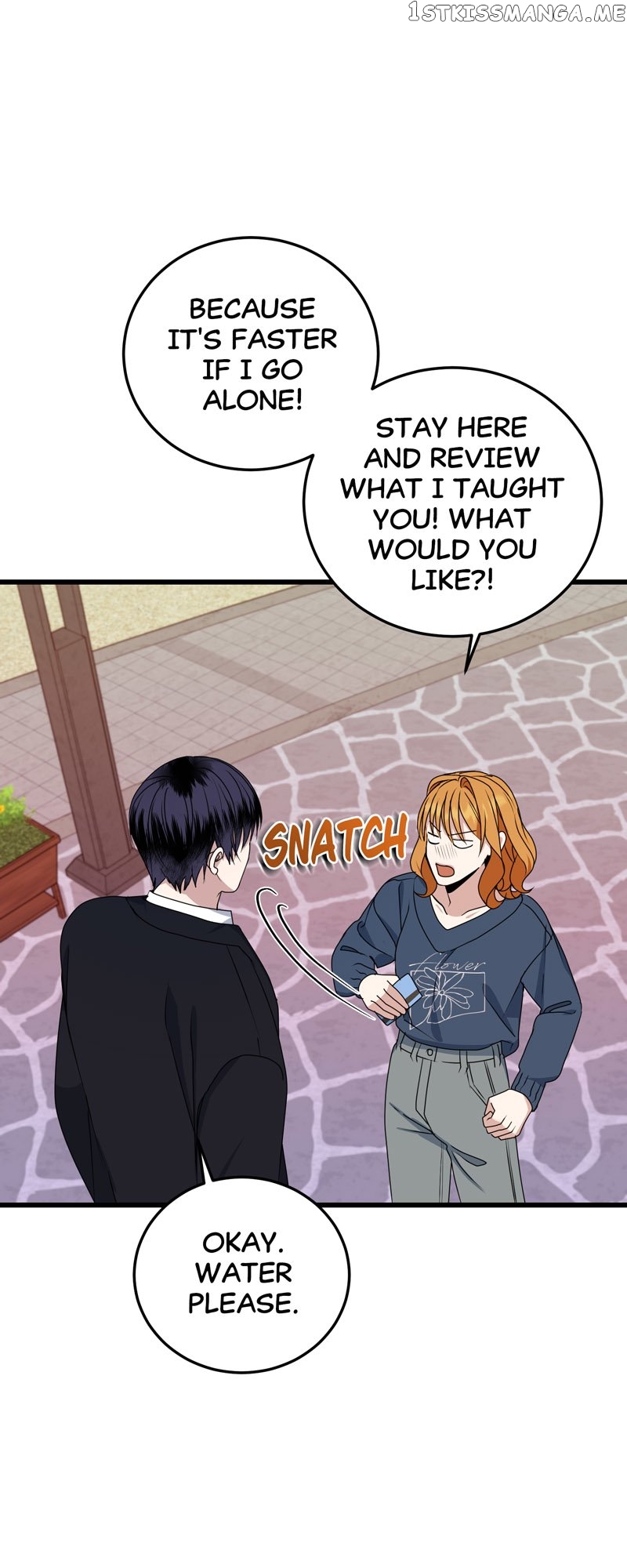 Kiss Goblin Chapter 27 - page 71