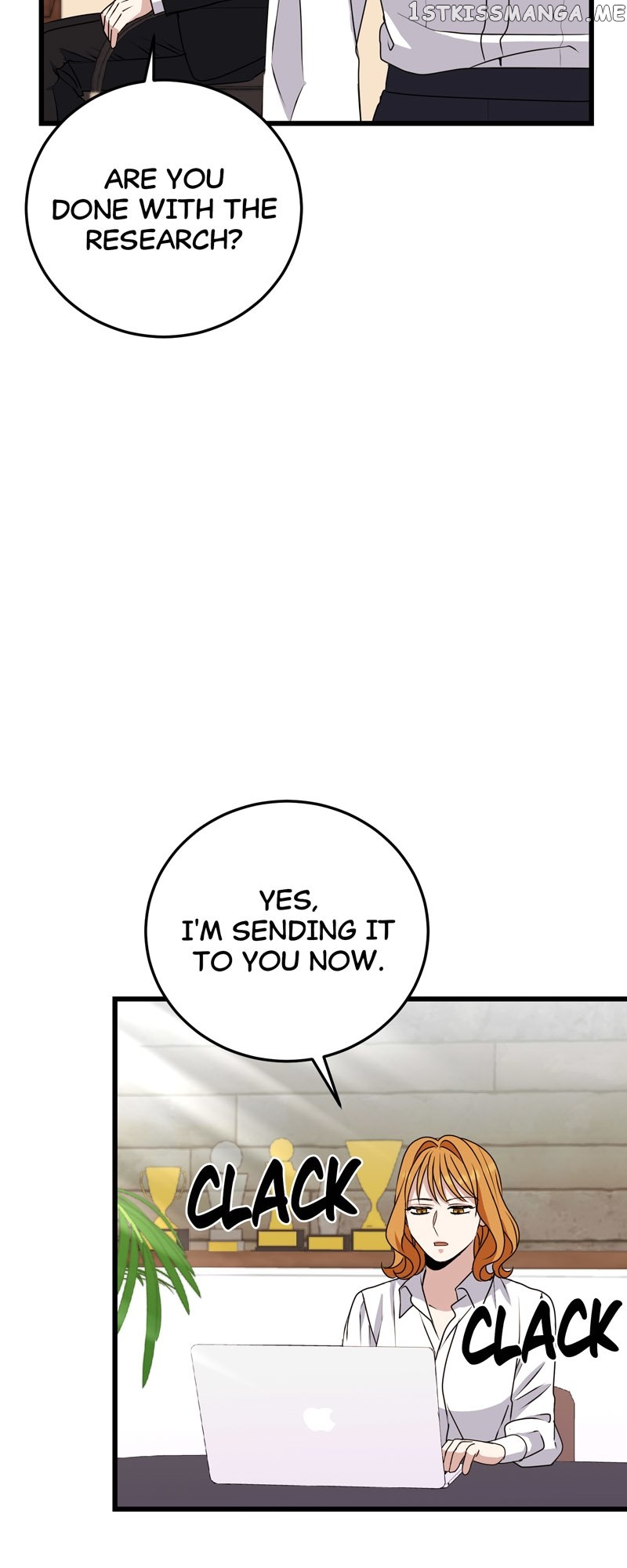 Kiss Goblin Chapter 26 - page 21