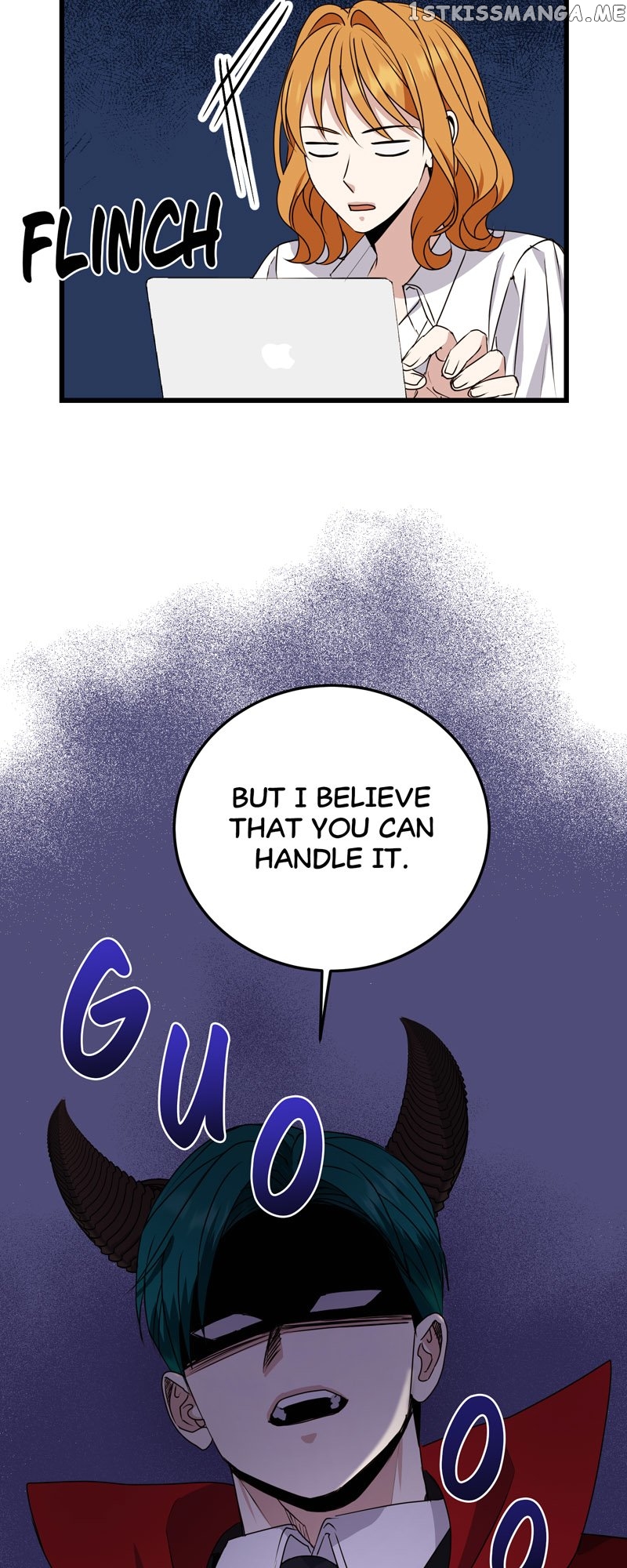 Kiss Goblin Chapter 26 - page 28