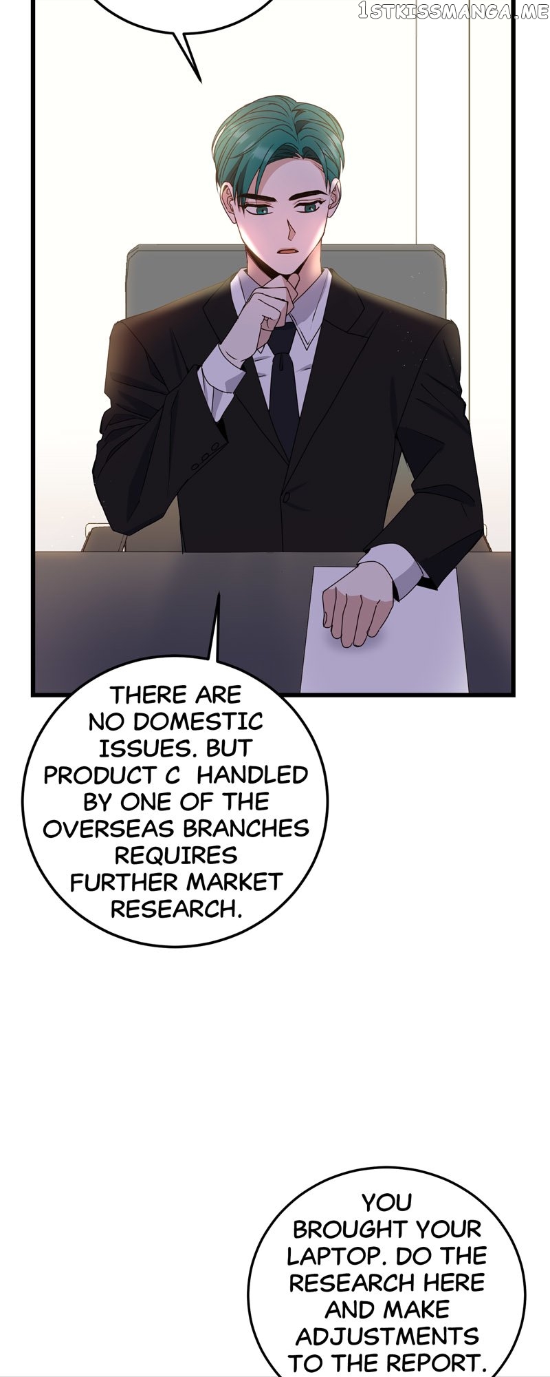 Kiss Goblin Chapter 25 - page 11