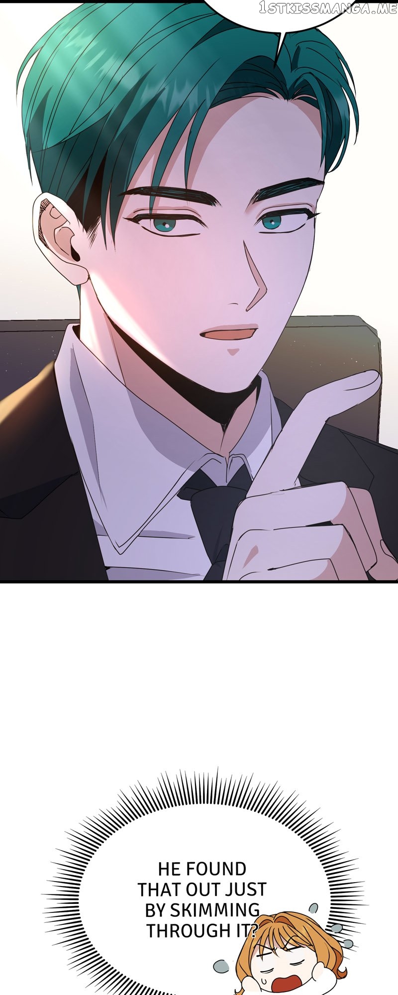 Kiss Goblin Chapter 25 - page 12