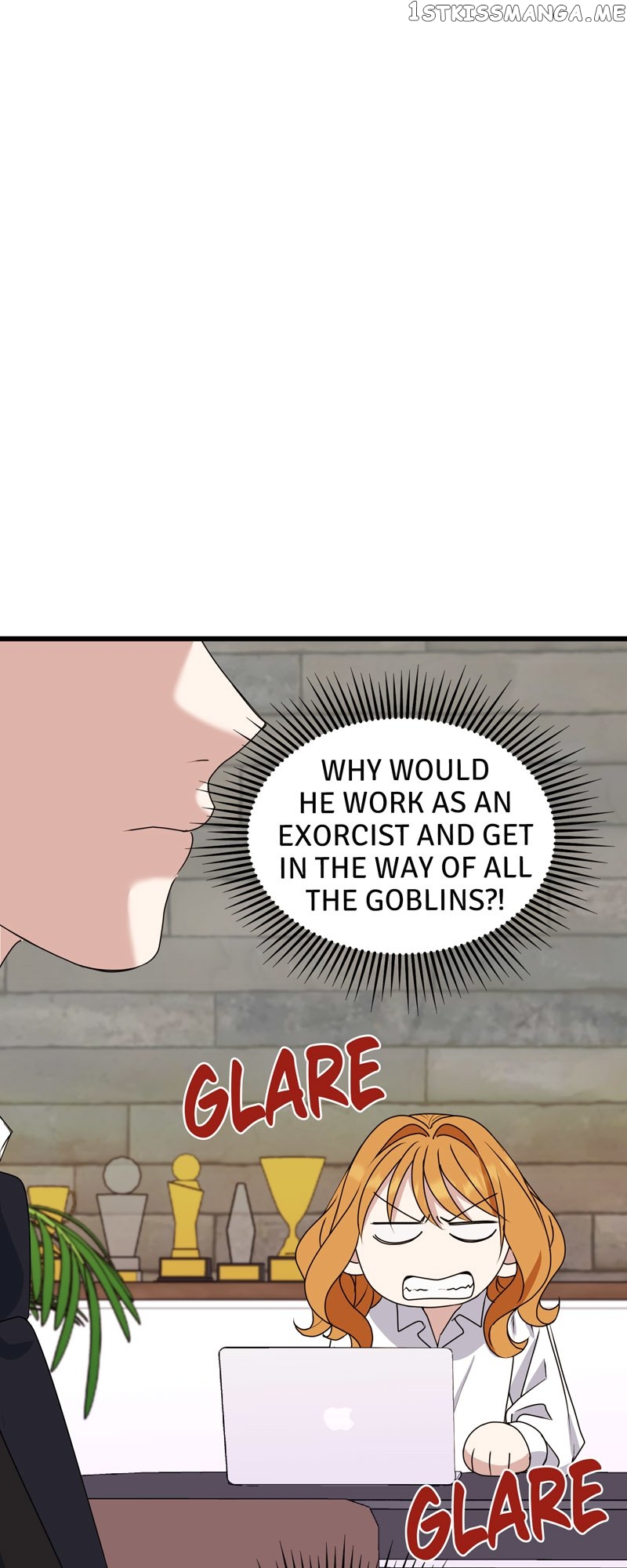 Kiss Goblin Chapter 25 - page 19