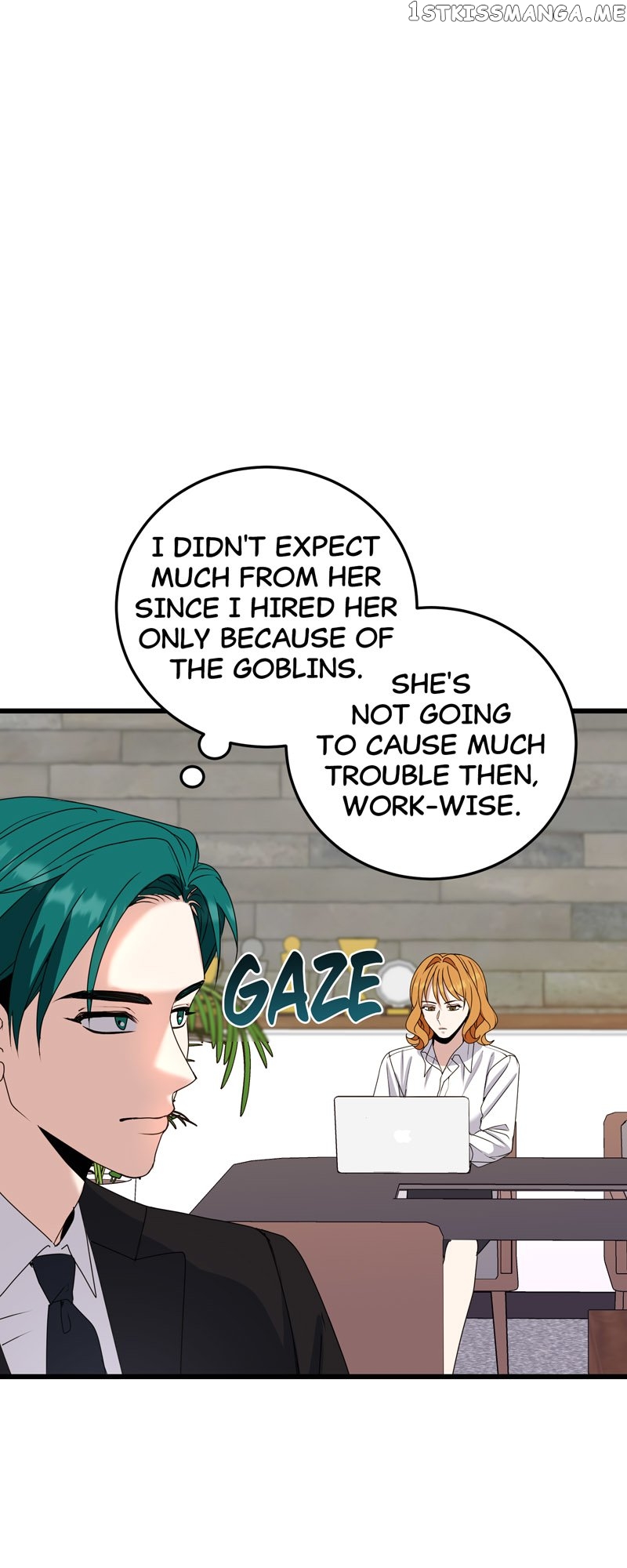 Kiss Goblin Chapter 25 - page 23