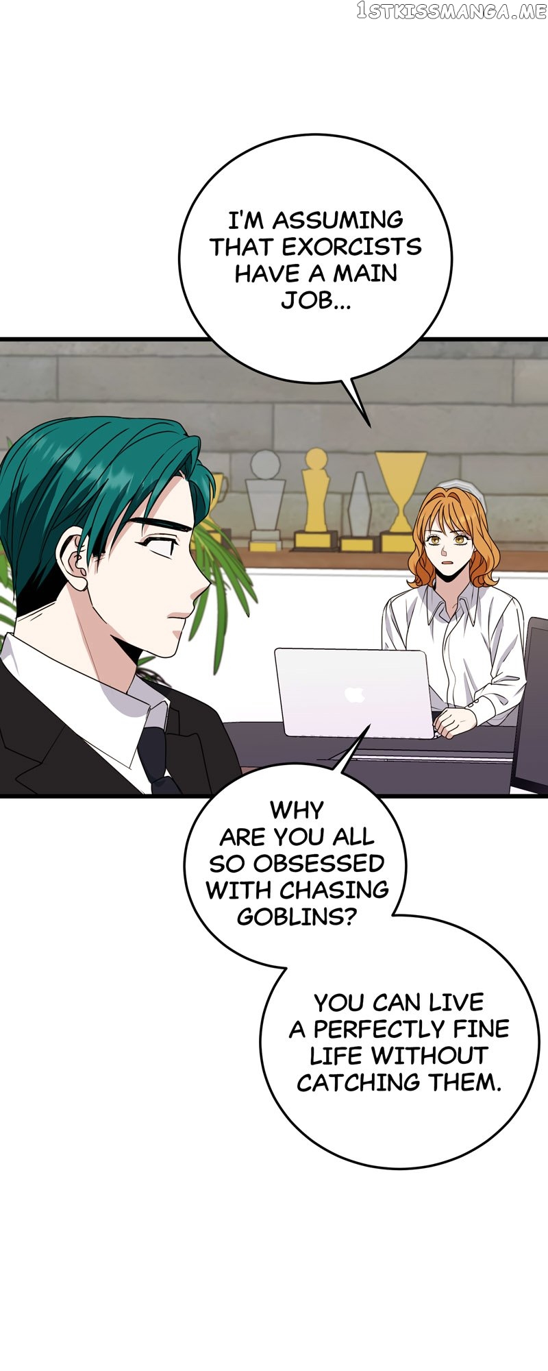 Kiss Goblin Chapter 25 - page 32