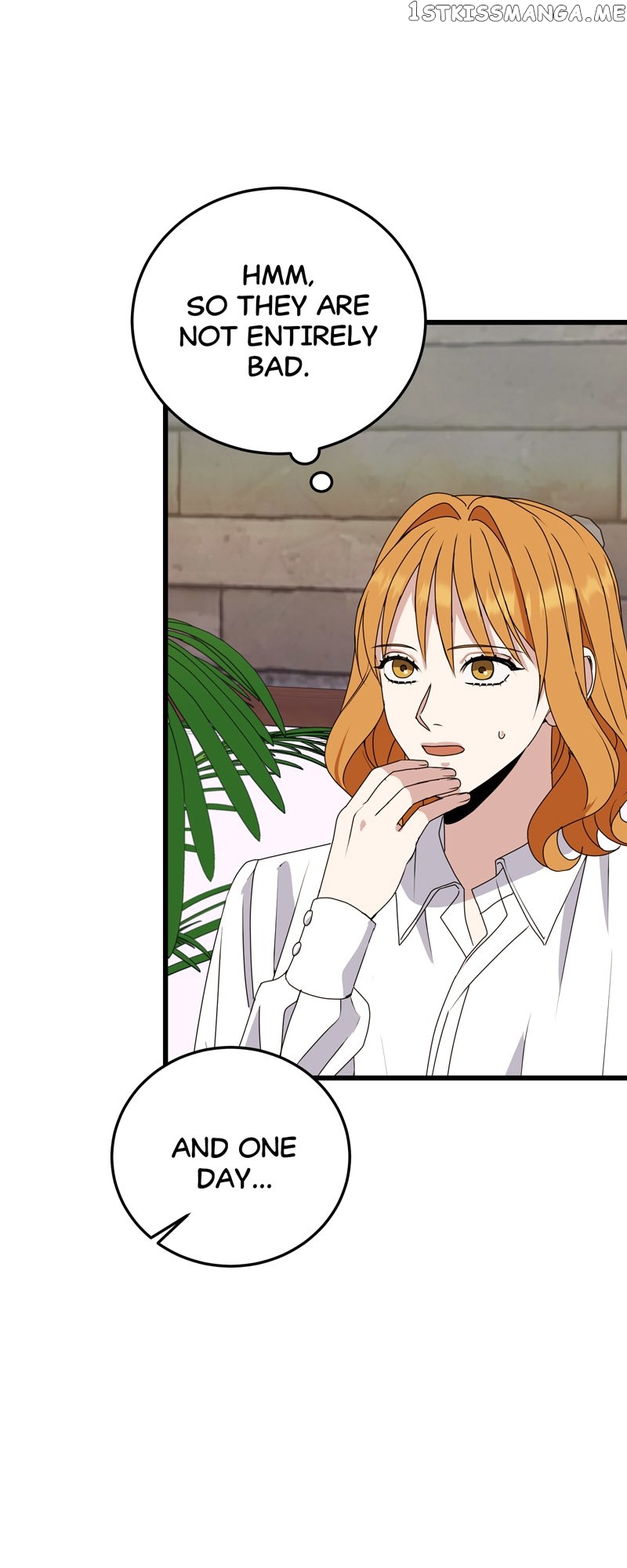 Kiss Goblin Chapter 25 - page 38
