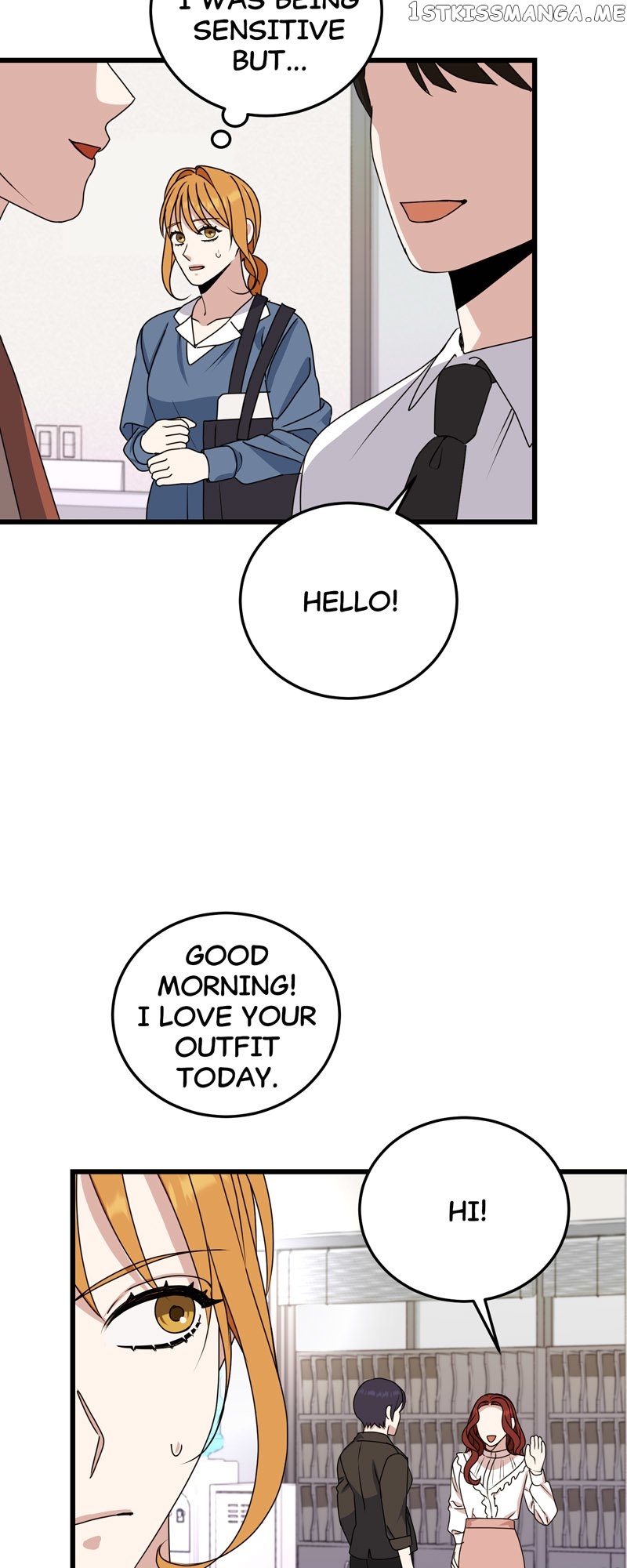 Kiss Goblin Chapter 24 - page 27