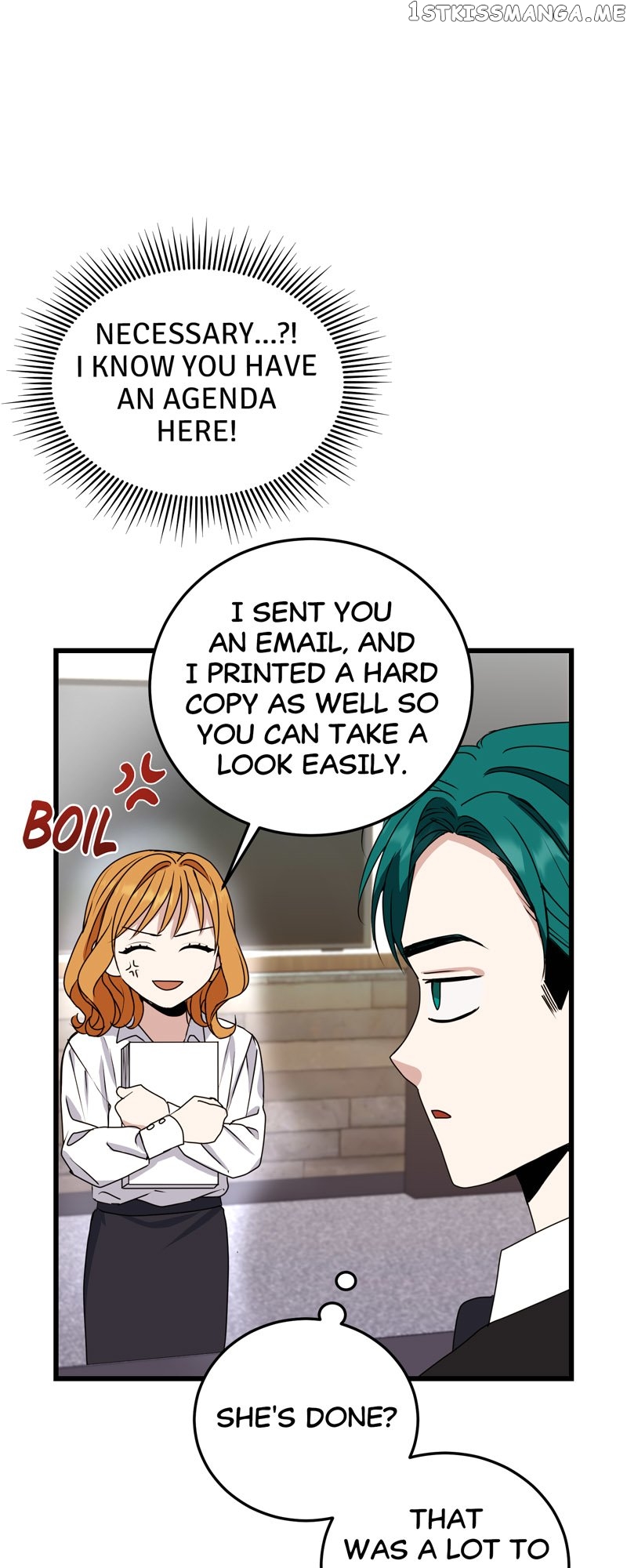 Kiss Goblin Chapter 24 - page 44