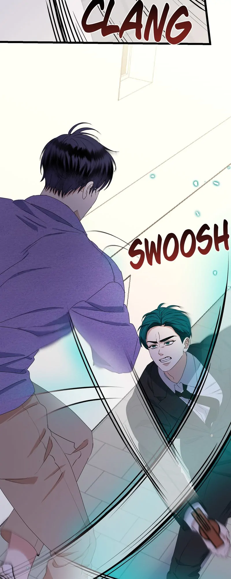 Kiss Goblin Chapter 41 - page 37