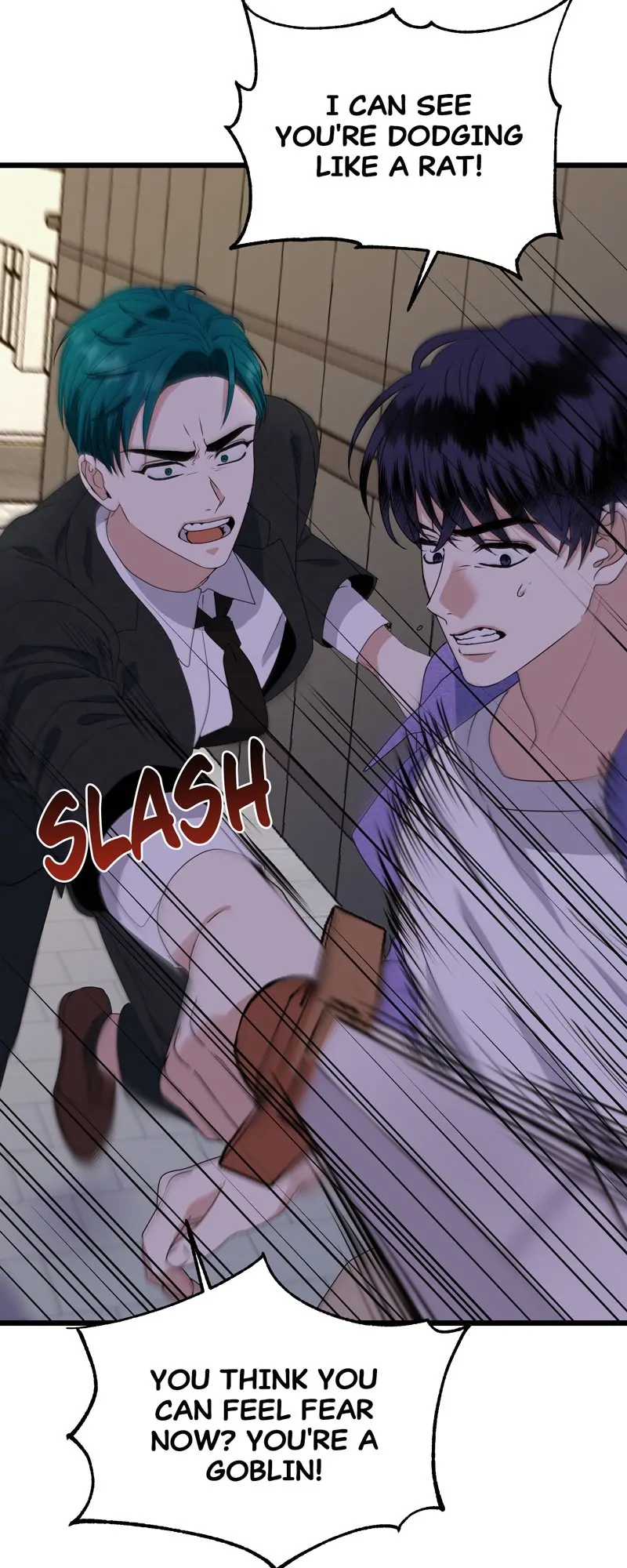 Kiss Goblin Chapter 41 - page 41