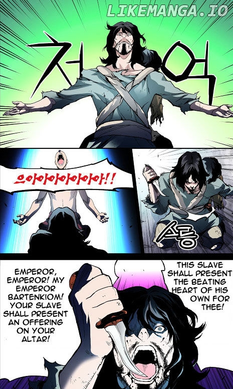 Blind Faith Descent chapter 30 - page 10