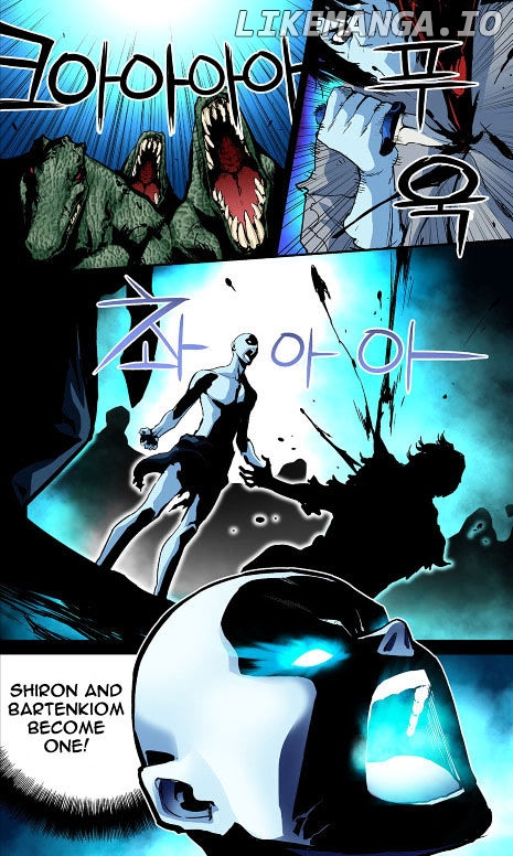 Blind Faith Descent chapter 30 - page 12
