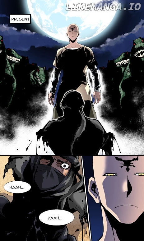 Blind Faith Descent chapter 30 - page 13