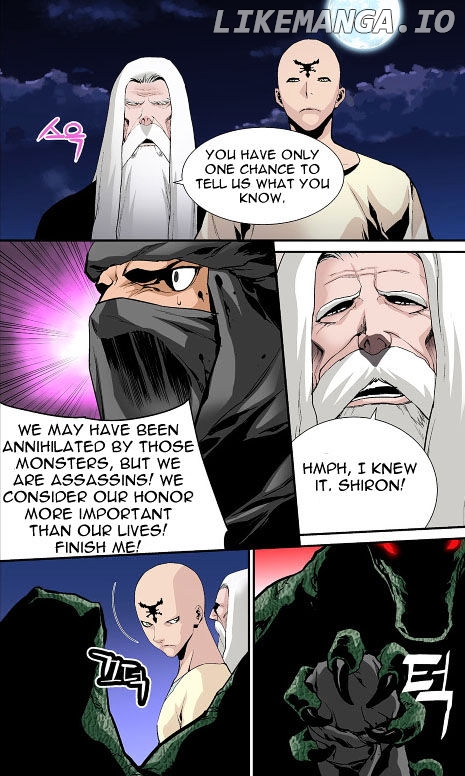 Blind Faith Descent chapter 30 - page 14