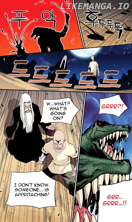 Blind Faith Descent chapter 30 - page 15