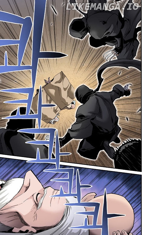 Blind Faith Descent chapter 30 - page 3