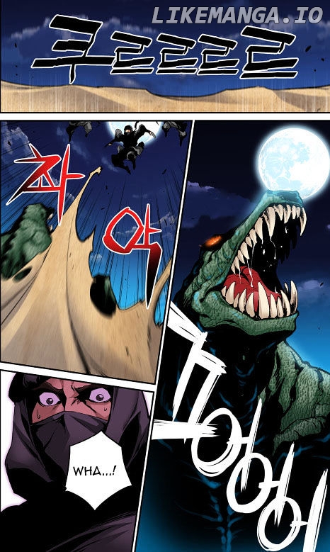 Blind Faith Descent chapter 30 - page 4