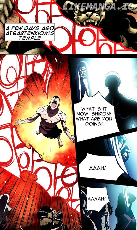 Blind Faith Descent chapter 30 - page 7