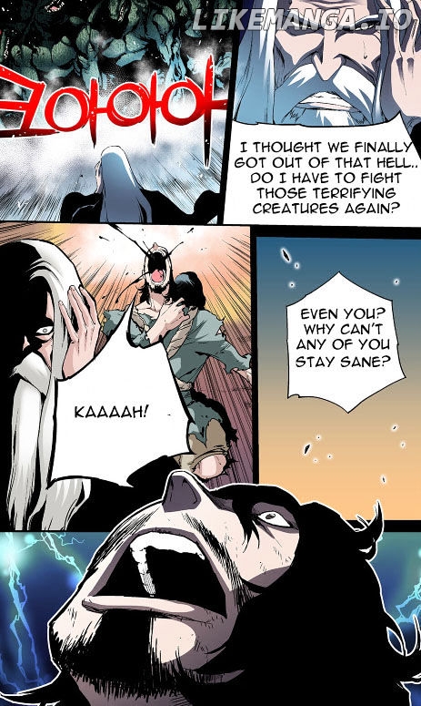 Blind Faith Descent chapter 30 - page 9