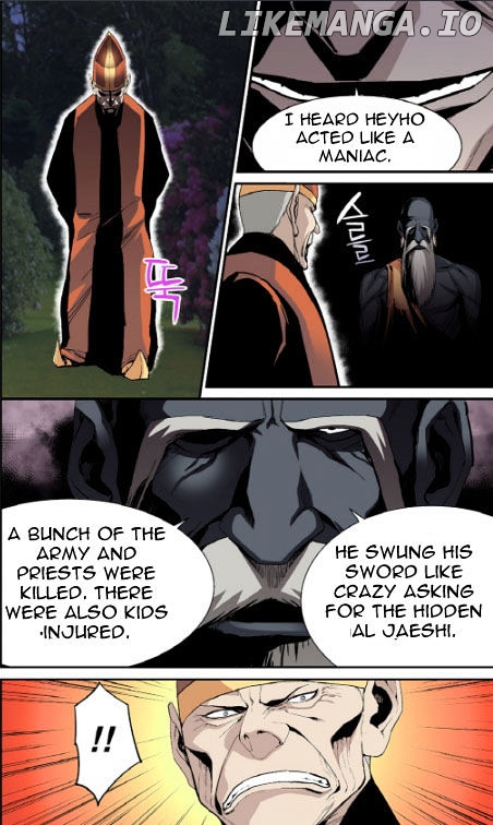 Blind Faith Descent chapter 29 - page 10
