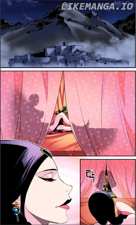 Blind Faith Descent chapter 29 - page 3