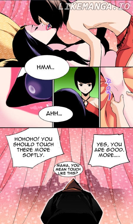 Blind Faith Descent chapter 29 - page 8
