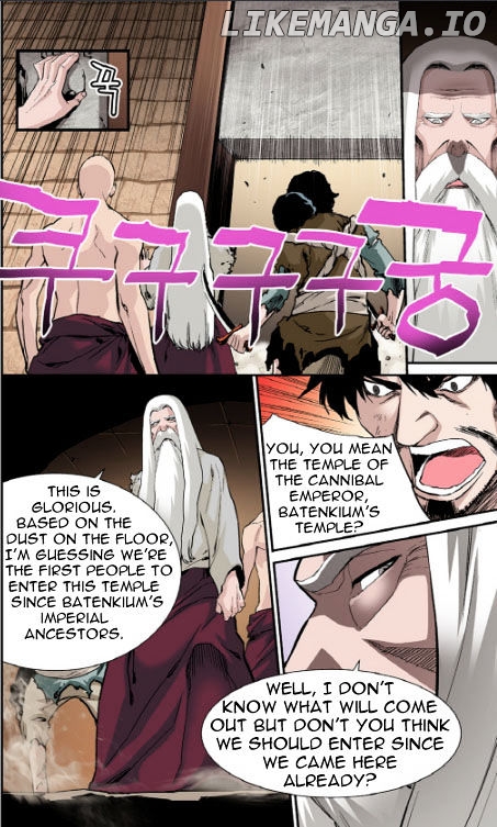 Blind Faith Descent chapter 28 - page 10
