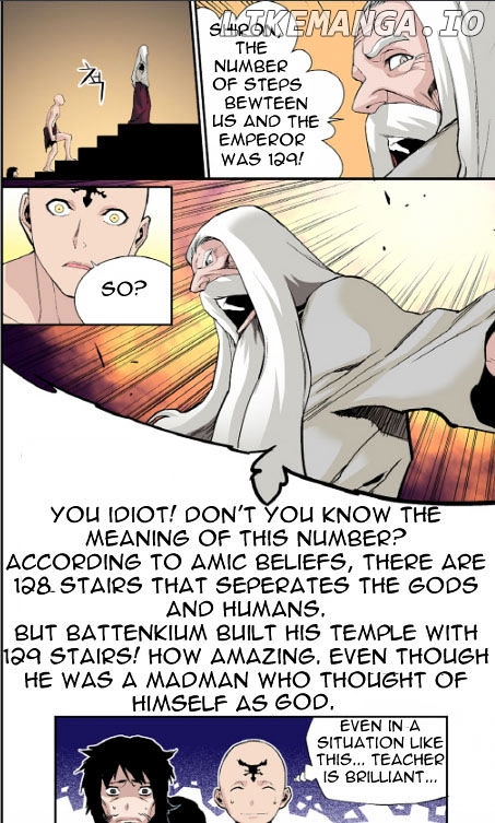 Blind Faith Descent chapter 28 - page 12