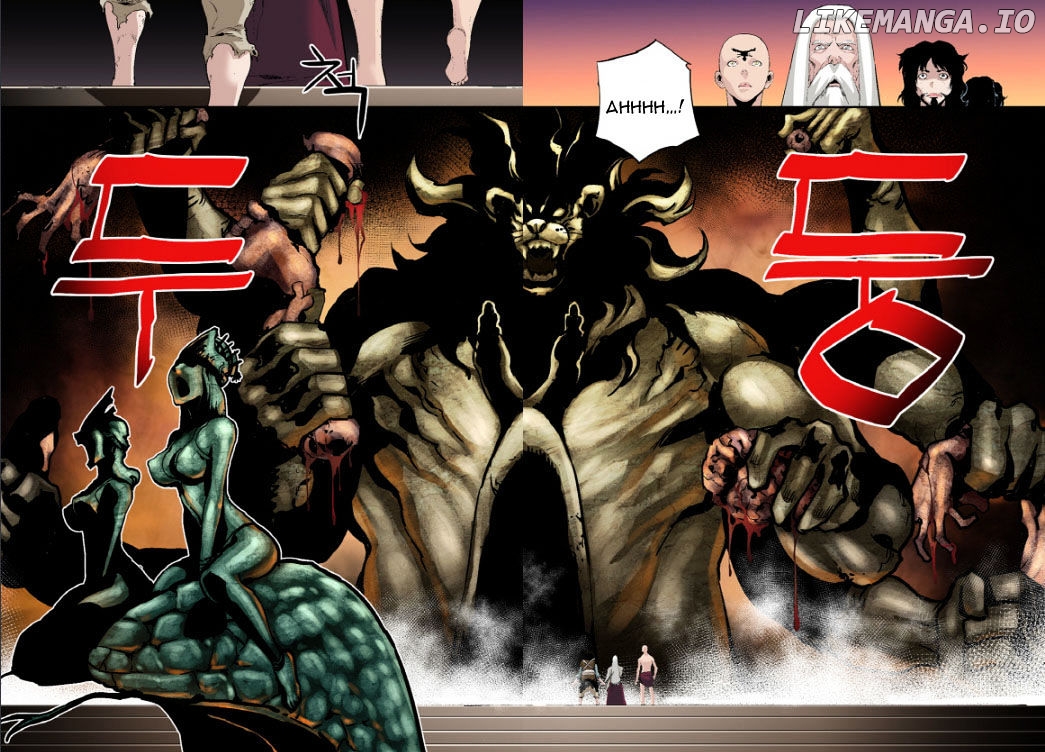 Blind Faith Descent chapter 28 - page 13