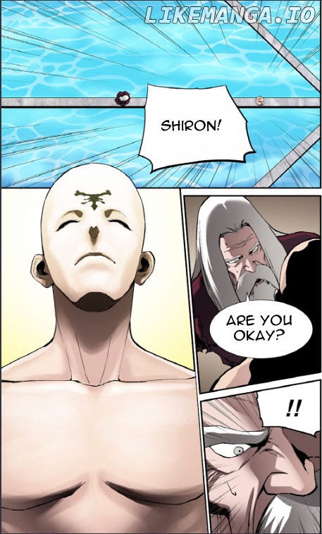 Blind Faith Descent chapter 28 - page 3
