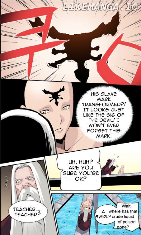 Blind Faith Descent chapter 28 - page 4