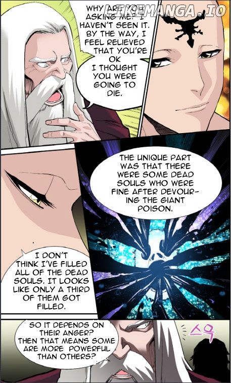 Blind Faith Descent chapter 28 - page 5