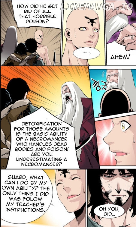 Blind Faith Descent chapter 28 - page 6