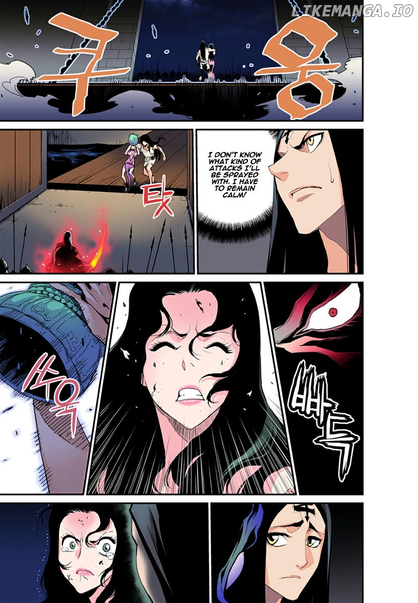 Blind Faith Descent chapter 14 - page 10