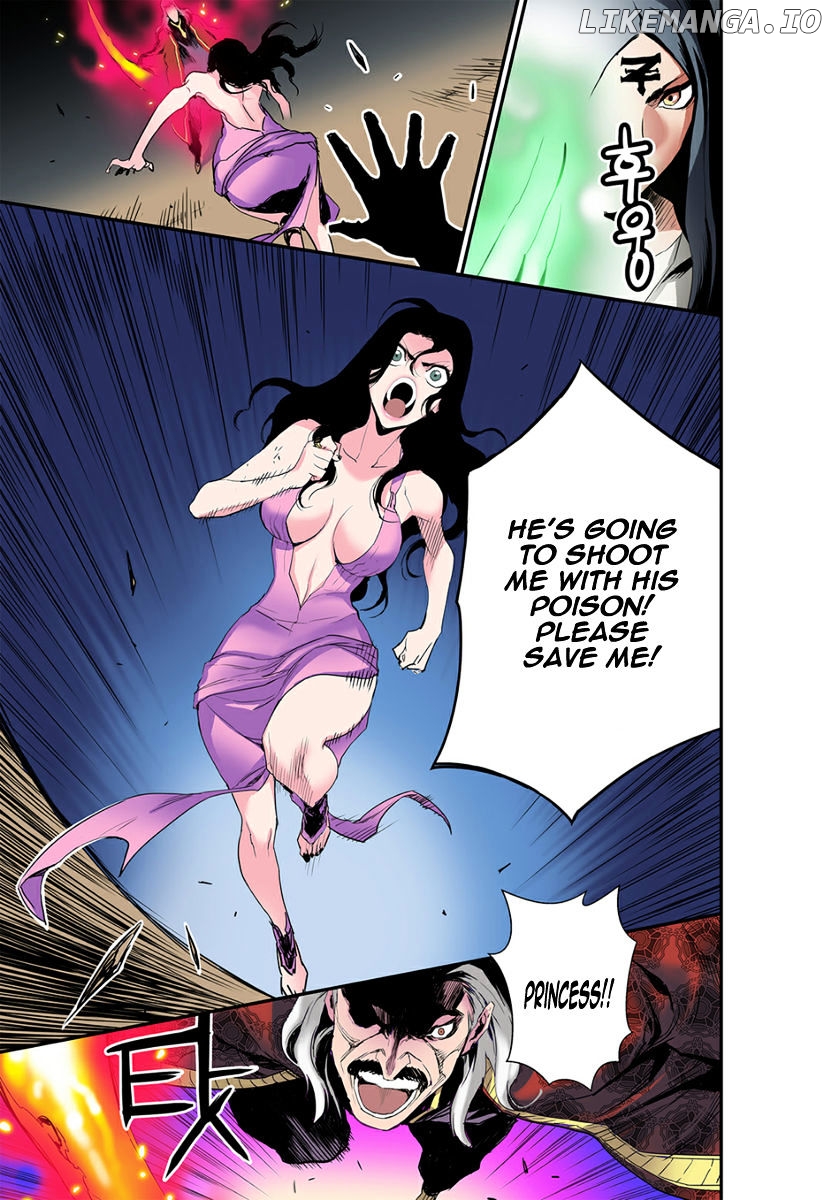Blind Faith Descent chapter 14 - page 12