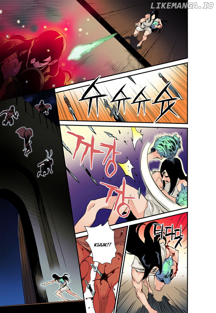 Blind Faith Descent chapter 14 - page 14