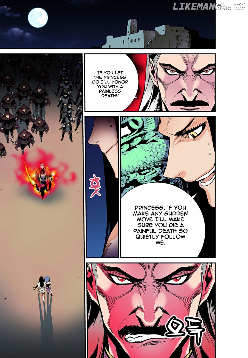 Blind Faith Descent chapter 14 - page 3