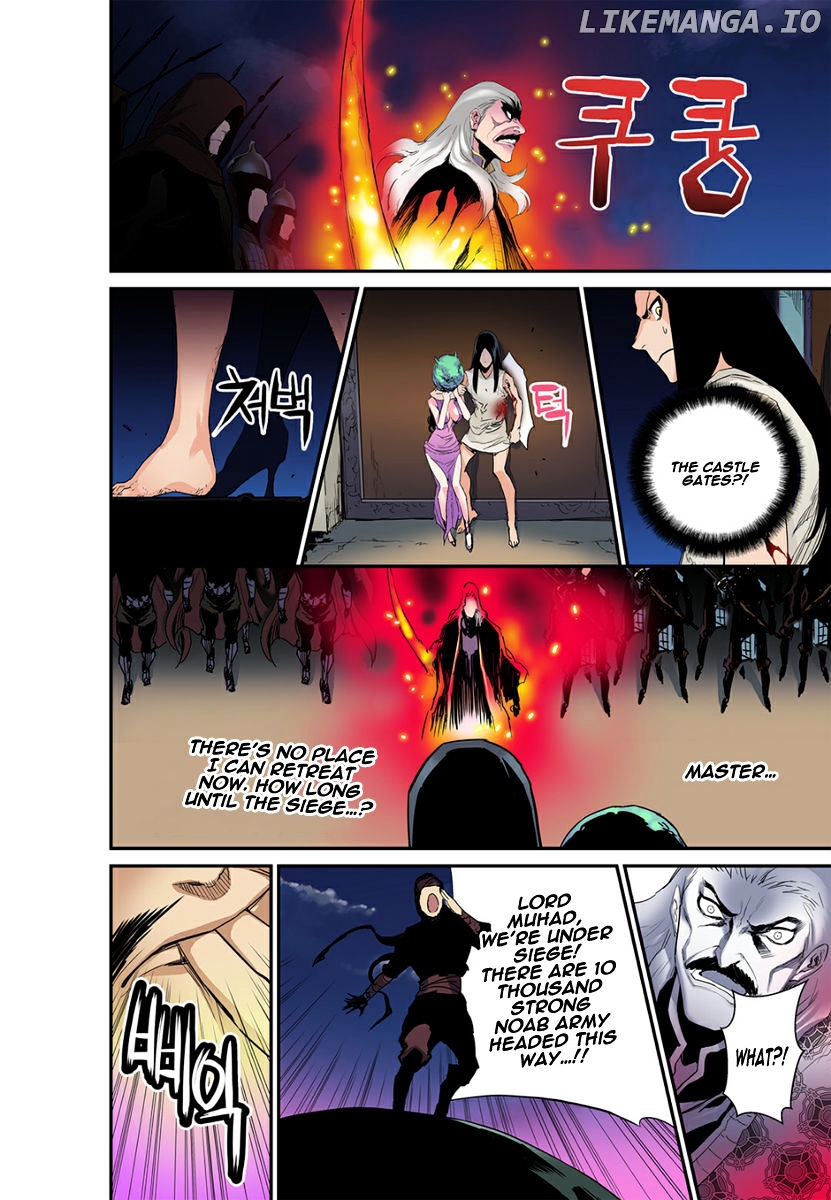 Blind Faith Descent chapter 14 - page 4