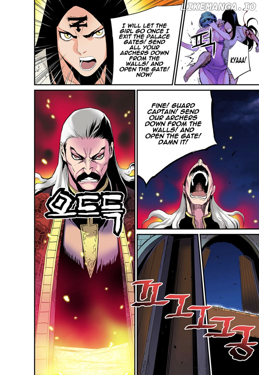 Blind Faith Descent chapter 14 - page 9