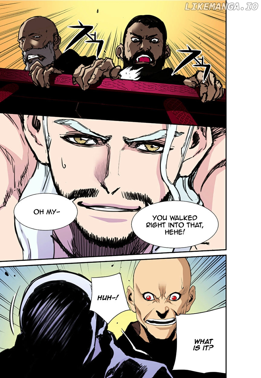 Blind Faith Descent chapter 42 - page 10