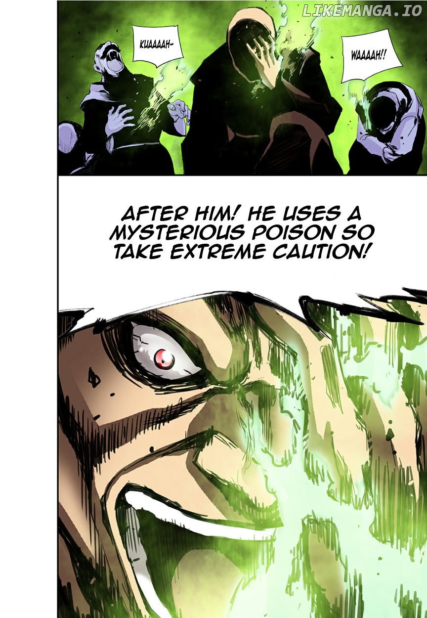 Blind Faith Descent chapter 42 - page 13