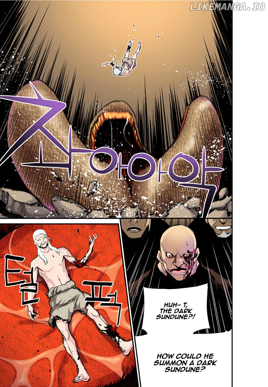 Blind Faith Descent chapter 42 - page 16