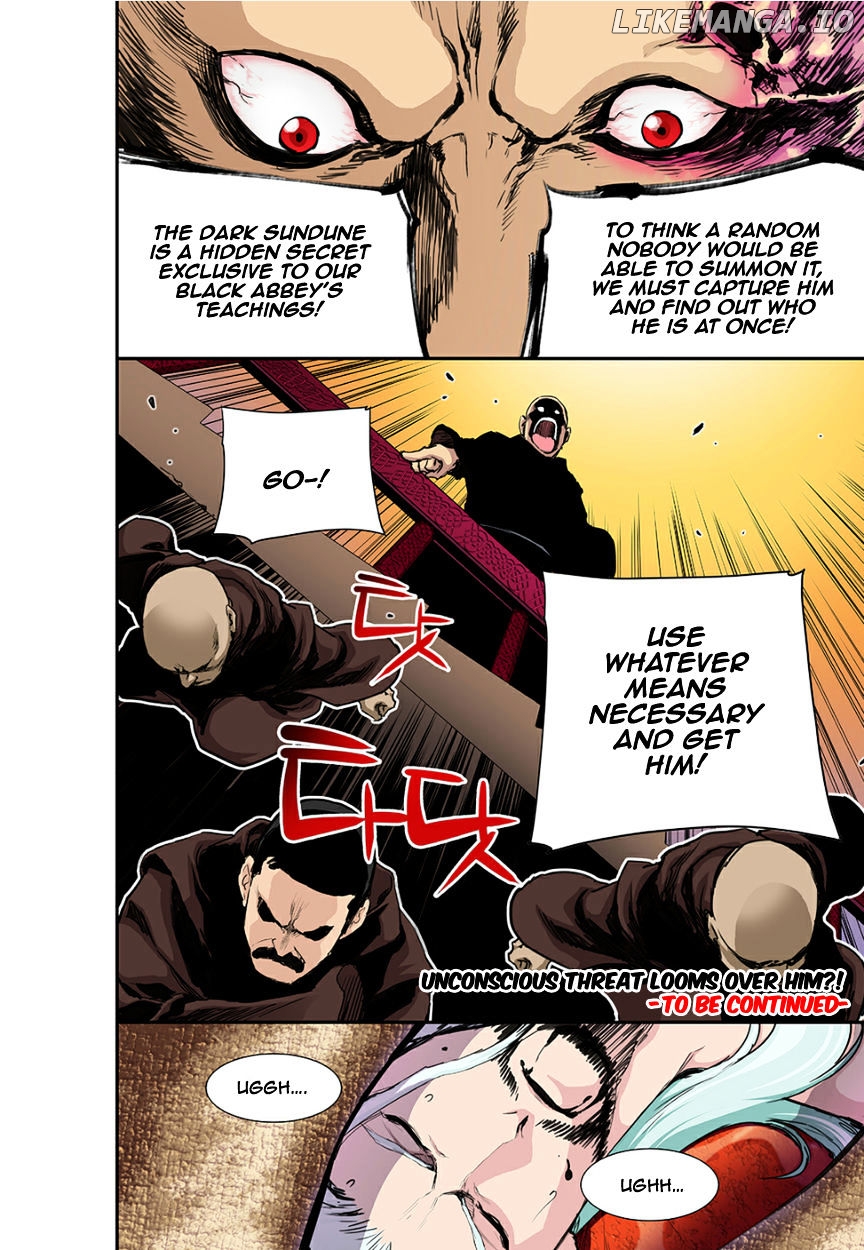 Blind Faith Descent chapter 42 - page 17