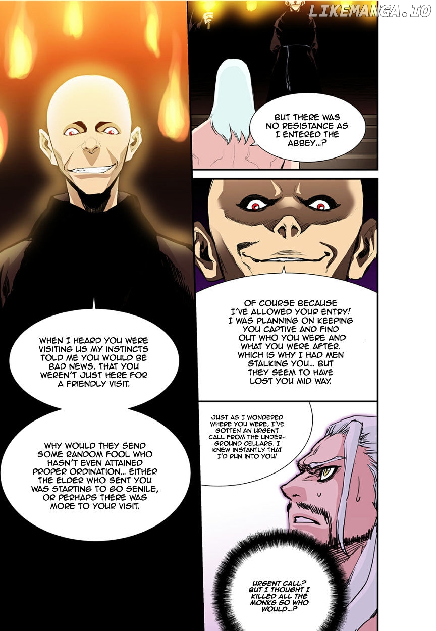 Blind Faith Descent chapter 42 - page 6