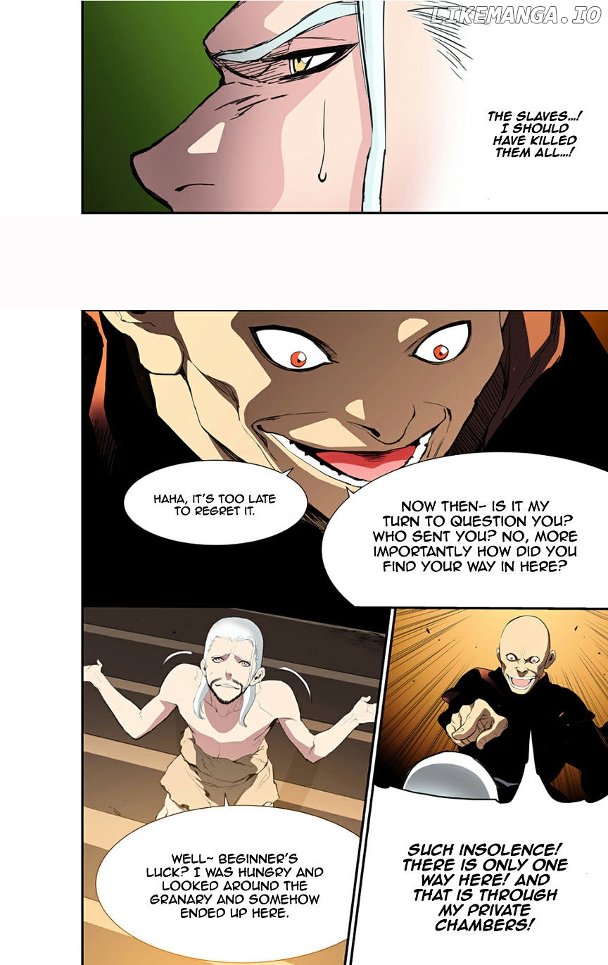 Blind Faith Descent chapter 42 - page 7