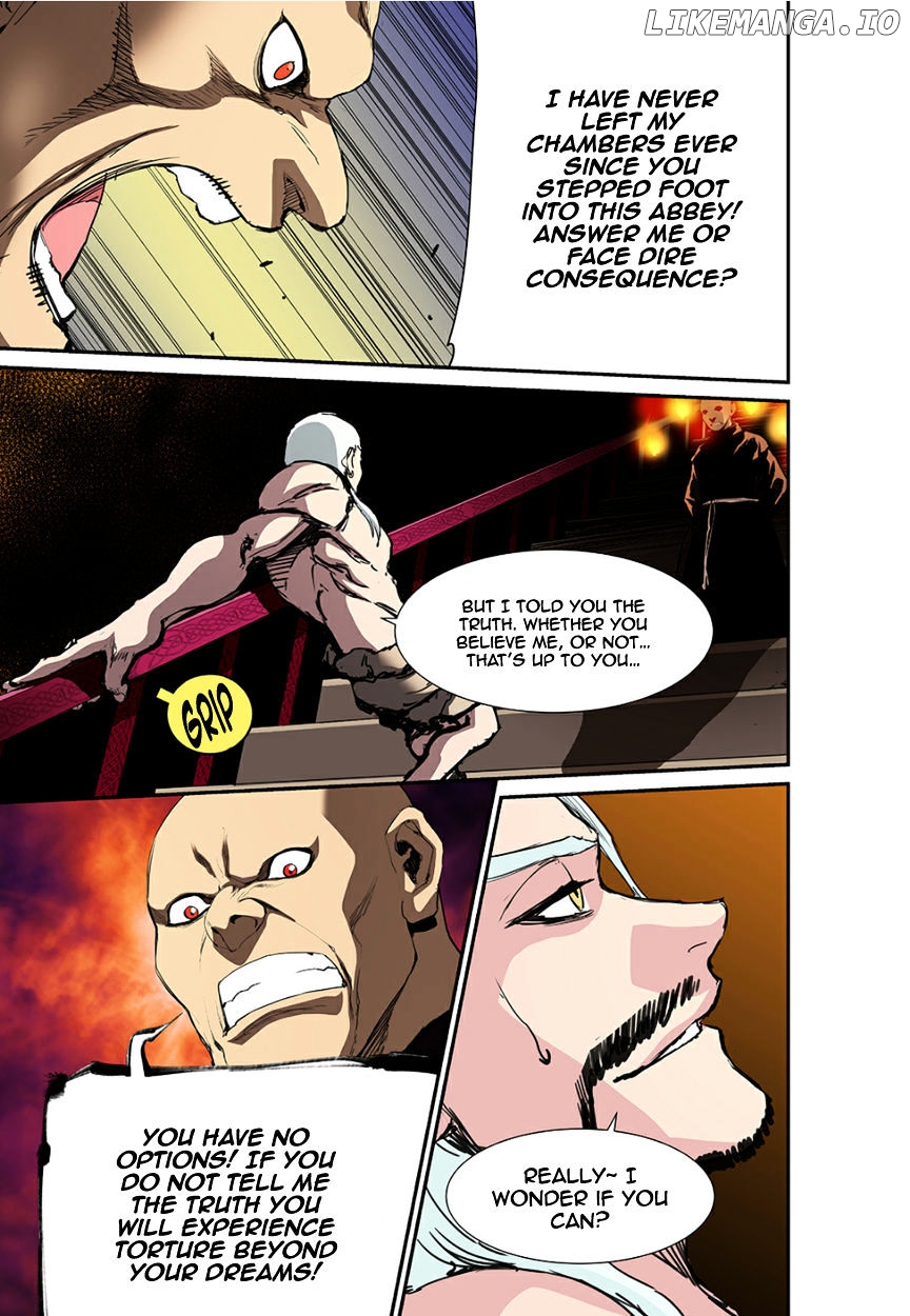 Blind Faith Descent chapter 42 - page 8