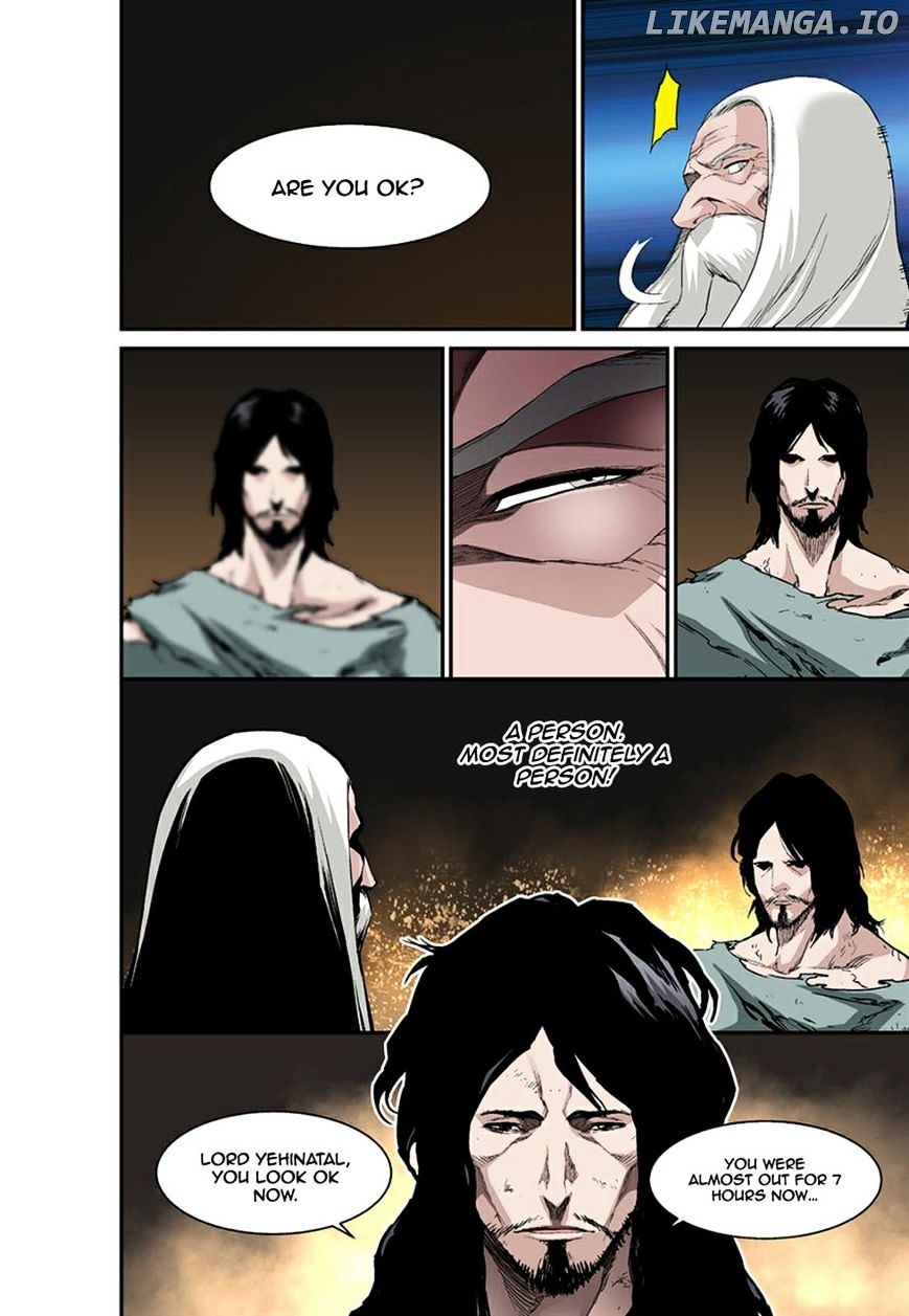 Blind Faith Descent chapter 25 - page 10