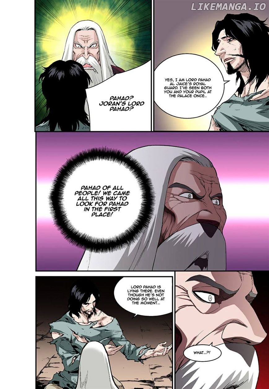 Blind Faith Descent chapter 25 - page 12