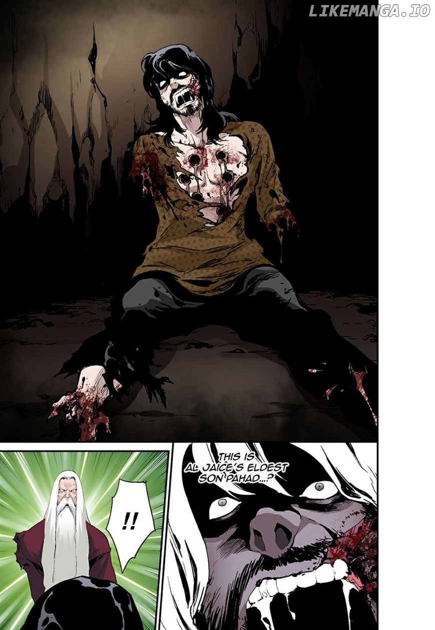 Blind Faith Descent chapter 25 - page 13
