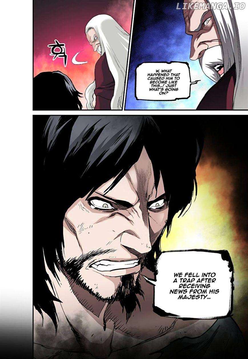 Blind Faith Descent chapter 25 - page 14